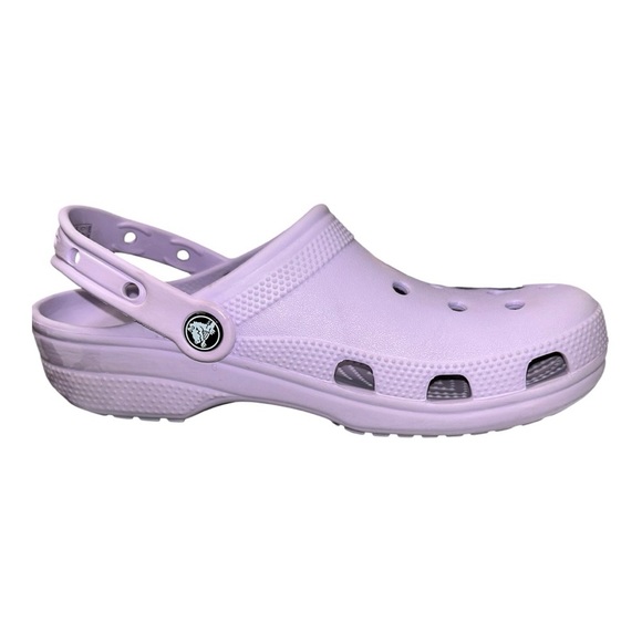 Crocs x Justin Bieber Drew House Lavender Classic Clog Men’s Sz 6 / Women’s Sz 8 - Picture 4 of 11